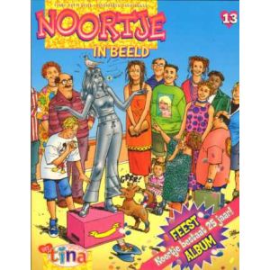 NOORTJE: 13: IN BEELD