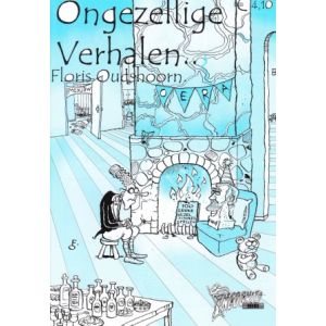 INCOGNITO REEKS: 10: ONGEZELLIGE VERHALEN