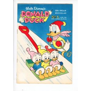DONALD DUCK WEEKBLAD: 1961: 05