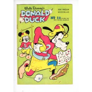 DONALD DUCK WEEKBLAD: 1961: 16
