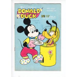 DONALD DUCK WEEKBLAD: 1961: 17