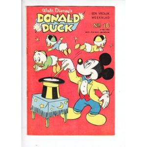 DONALD DUCK WEEKBLAD: 1961: 18