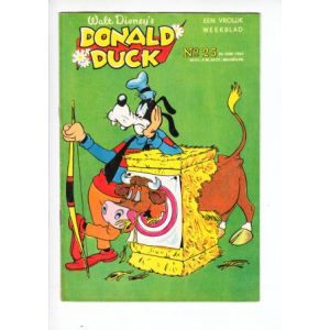 DONALD DUCK WEEKBLAD: 1961: 25