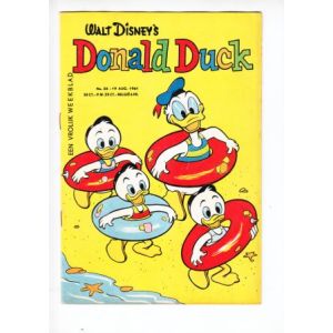 DONALD DUCK WEEKBLAD: 1961: 33