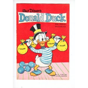 DONALD DUCK WEEKBLAD: 1961: 41