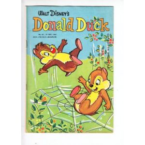 DONALD DUCK WEEKBLAD: 1961: 42