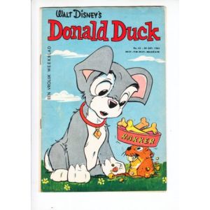 DONALD DUCK WEEKBLAD: 1961: 43