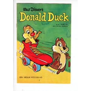 DONALD DUCK WEEKBLAD: 1961: 46