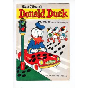 DONALD DUCK WEEKBLAD: 1961: 50