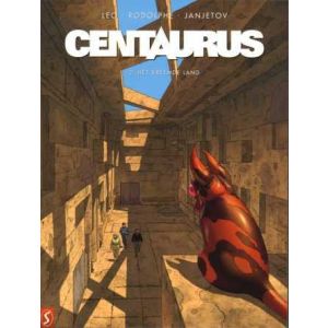 CENTAURUS: 02: HET VREEMDE LAND