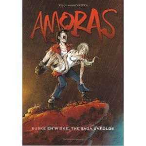 AMORAS: 01: SUSKE EN WISKE, THE SAGA UNFOLDS 1 SUSKE