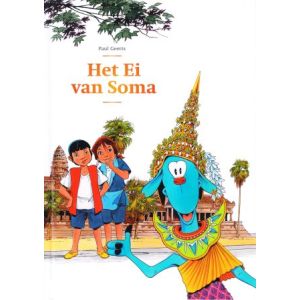 GEERTS, PAUL: EI VAN SOMA
