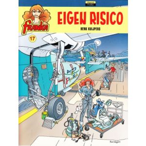 FRANKA: 17: EIGEN RISICO (HERZIENE DRUK 2014)