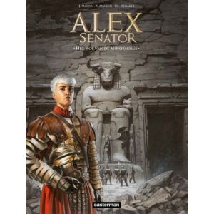ALEX SENATOR: 13: HET HOL VAN DE MINOTAURUS