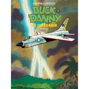 BUCK DANNY: INTEGRAAL: 11