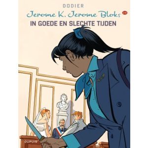 JEROME K. JEROME BLOKS: 28: IN GOEDE EN SLECHTE TIJDEN