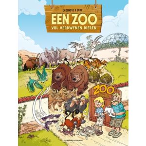 ZOO VOL VERDWENEN DIEREN: 02