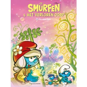 SMURFEN EN HET VERLOREN DORP: 04: EEN NIEUW BEGIN