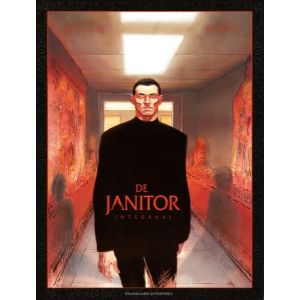 JANITOR INTEGRAAL: 01 (HC)