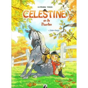 CELESTINE EN DE PAARDEN: 01: SALAR VLIEGT