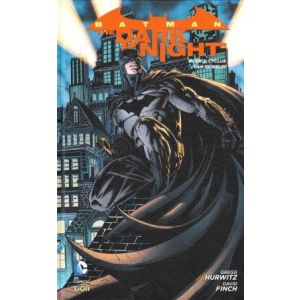 BATMAN: DARK NIGHT: 02: CYCLUS VAN GEWELD