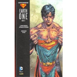 SUPERMAN EARTH ONE: 03