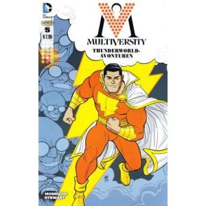 MULTIVERSITY: 05: THUNDERWORLDAVONTUREN
