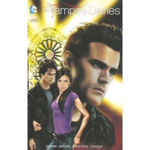 VAMPIRE DIARIES: 02