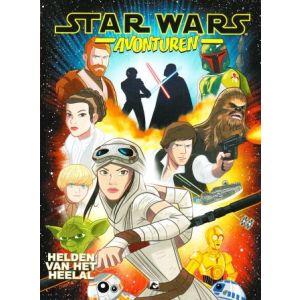 STAR WARS AVONTUREN: 01: HELDEN VAN HET HEELAL