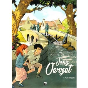 JONG VERZET: 01: KUNSTROOF 