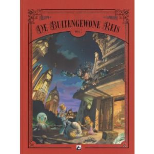 BUITENGEWONE REIS: 03: DEEL 3/3
