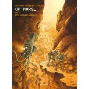 OP MARS: 01: EEN NIEUWE WERELD