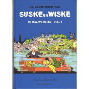 SUSKE EN WISKE: 01: BLAUWE REEKS INTEGRAAL