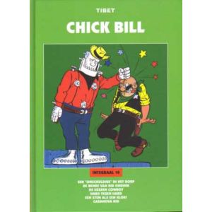 CHICK BILL: INTEGRAAL: 10