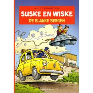 SUSKE EN WISKE: SP: BLANKE BERGEN