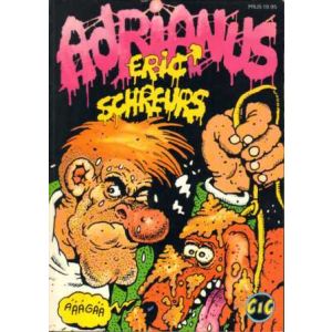 ADRIANUS: 01: ADRIANUS (ERIC SCHREURS 1991)