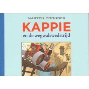 KAPPIE: 129: EN DE WEGWALSWEDSTRIJD