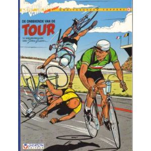 ONUITGEGEVEN TOPPERS: 06: DE ONBEKENDE VAN DE TOUR