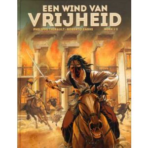 EEN WIND VAN VRIJHEID: 01: DEEL 1