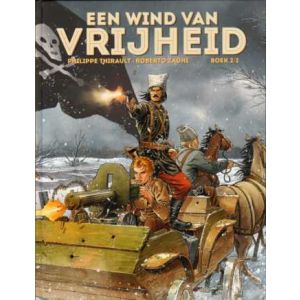 EEN WIND VAN VRIJHEID: 02: DEEL 2