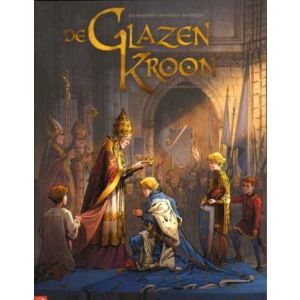 GLAZEN KROON: 01: LEED BOVEN GLORIE