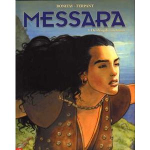 MESSARA: 03: DE VLEUGELS VAN ICARUS
