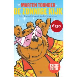 TOONDER, MARTEN: ZONNIGE KIJK