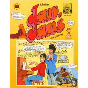 JAN, JANS EN DE KINDEREN: 22