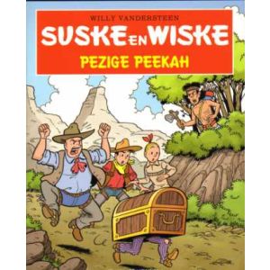 SUSKE EN WISKE: SP: PEZIGE PEEKAH