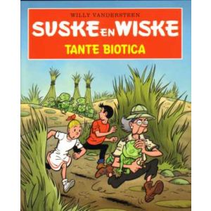 SUSKE EN WISKE: SP: TANTE BIOTICA