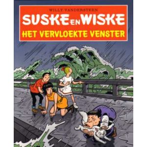 SUSKE EN WISKE: SP: HET VERVLOEKTE VENSTER