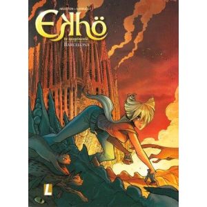EKHO DE SPIEGELWERELD: 04: BARCELONA