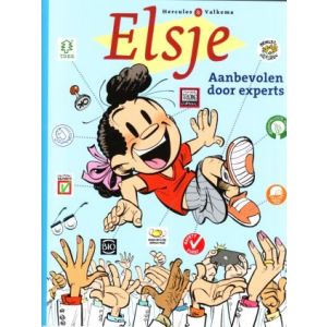 ELSJE: 03: AANBEVOLEN DOOR EXPERTS