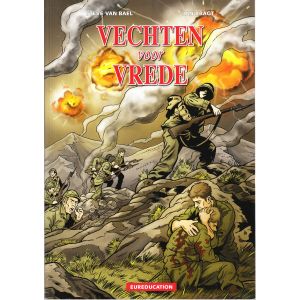 EUREDUCATION: 09: VECHTEN VOOR DE VREDE